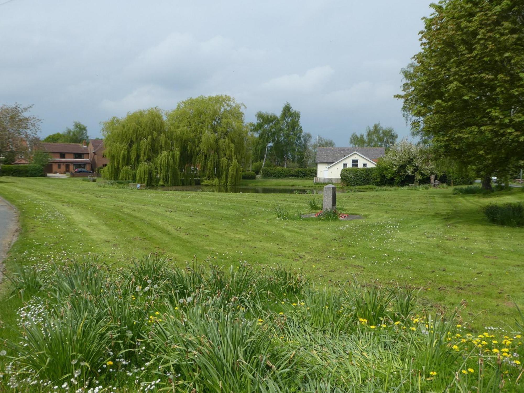 Duck Cottage Tholthorpe Εξωτερικό φωτογραφία
