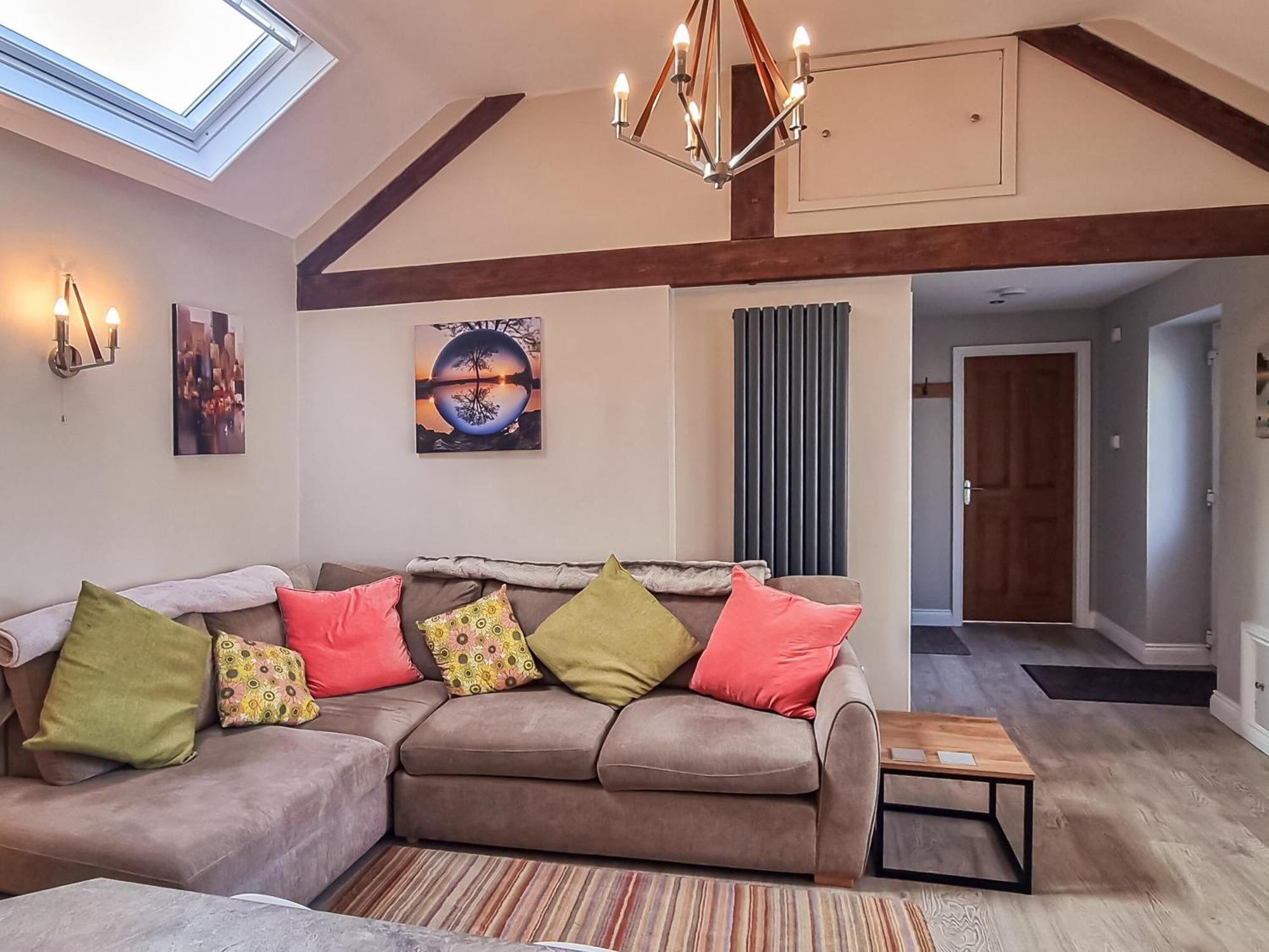 Duck Cottage Tholthorpe Εξωτερικό φωτογραφία
