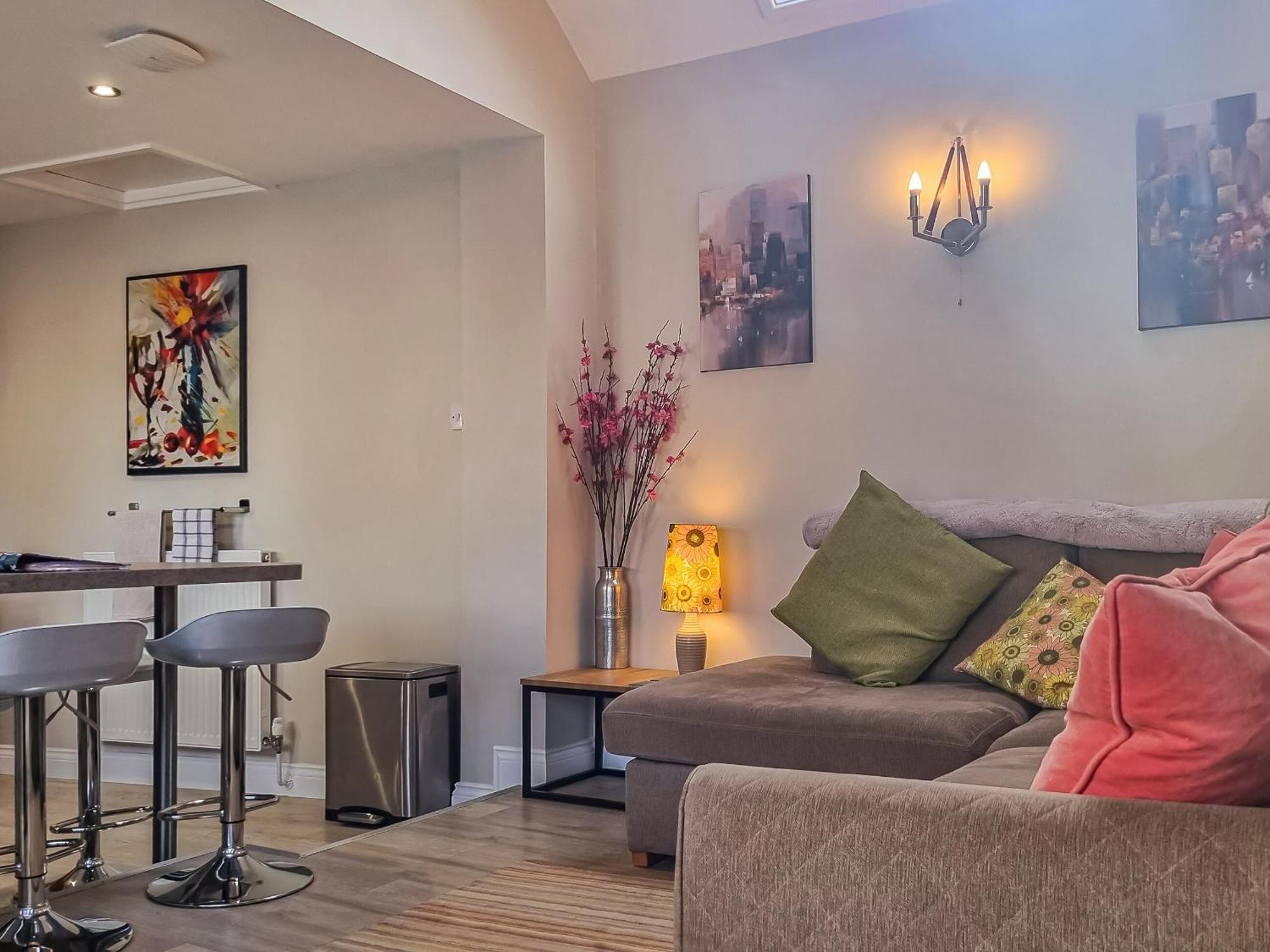 Duck Cottage Tholthorpe Εξωτερικό φωτογραφία