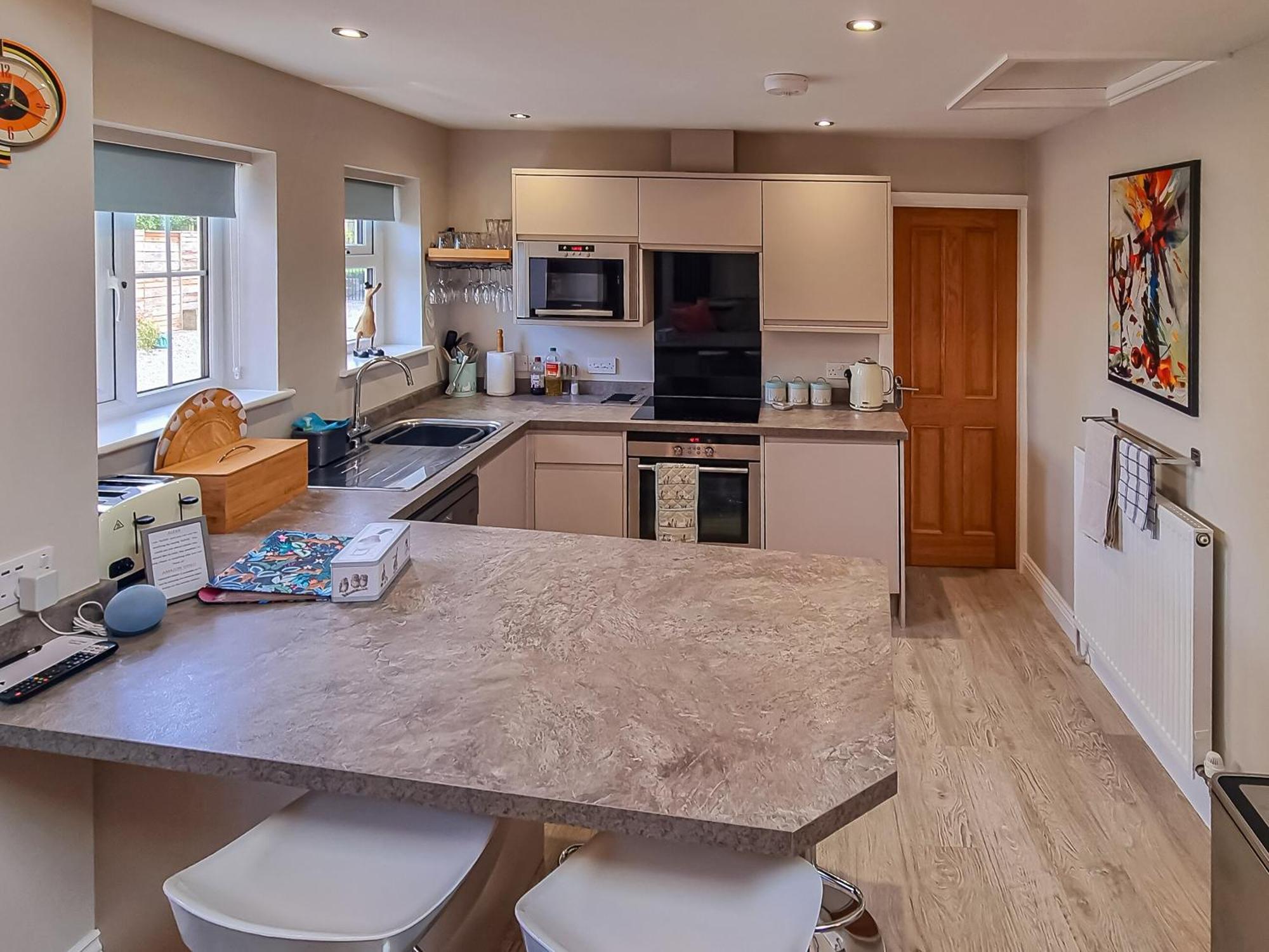 Duck Cottage Tholthorpe Εξωτερικό φωτογραφία