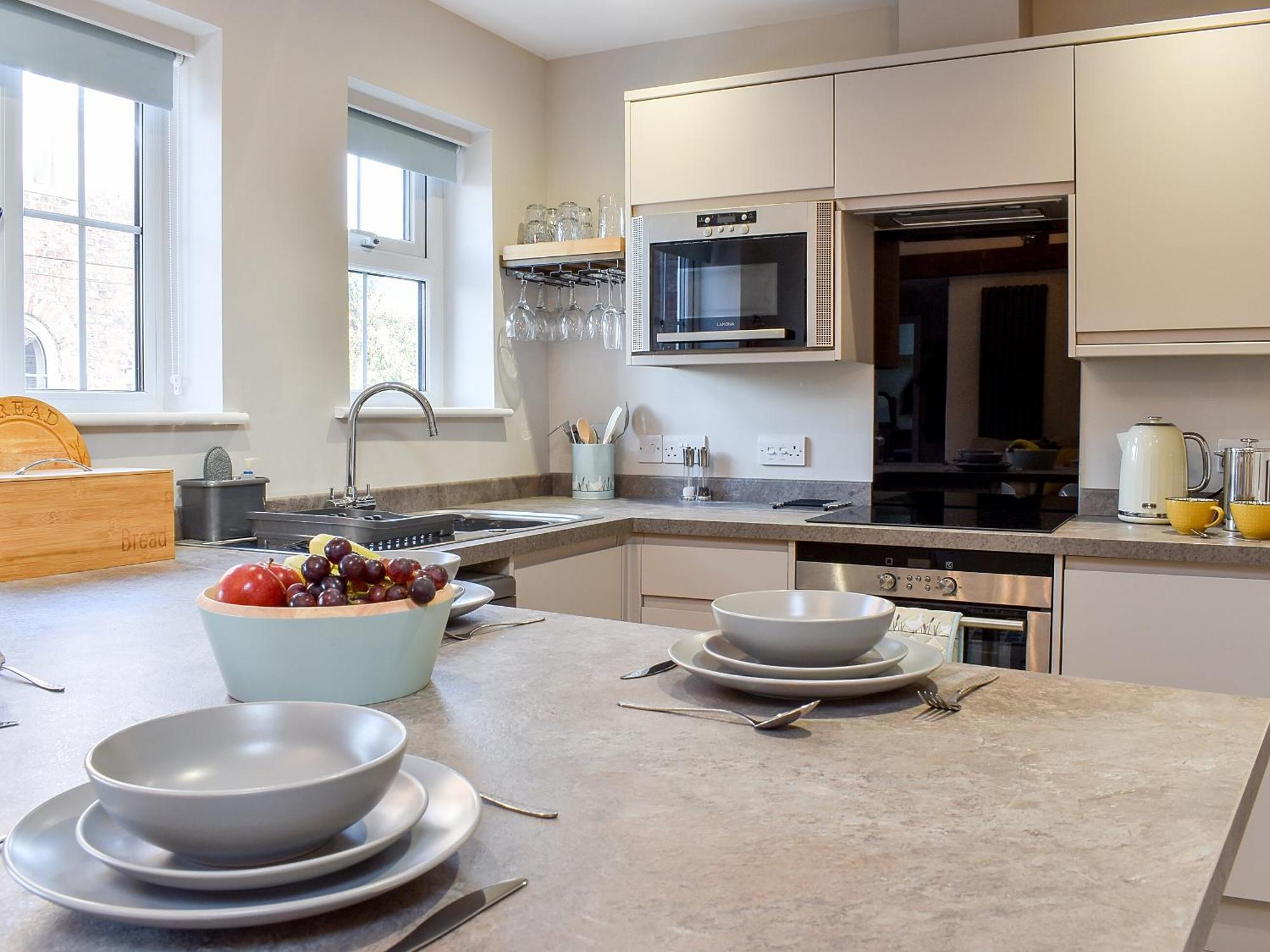 Duck Cottage Tholthorpe Εξωτερικό φωτογραφία