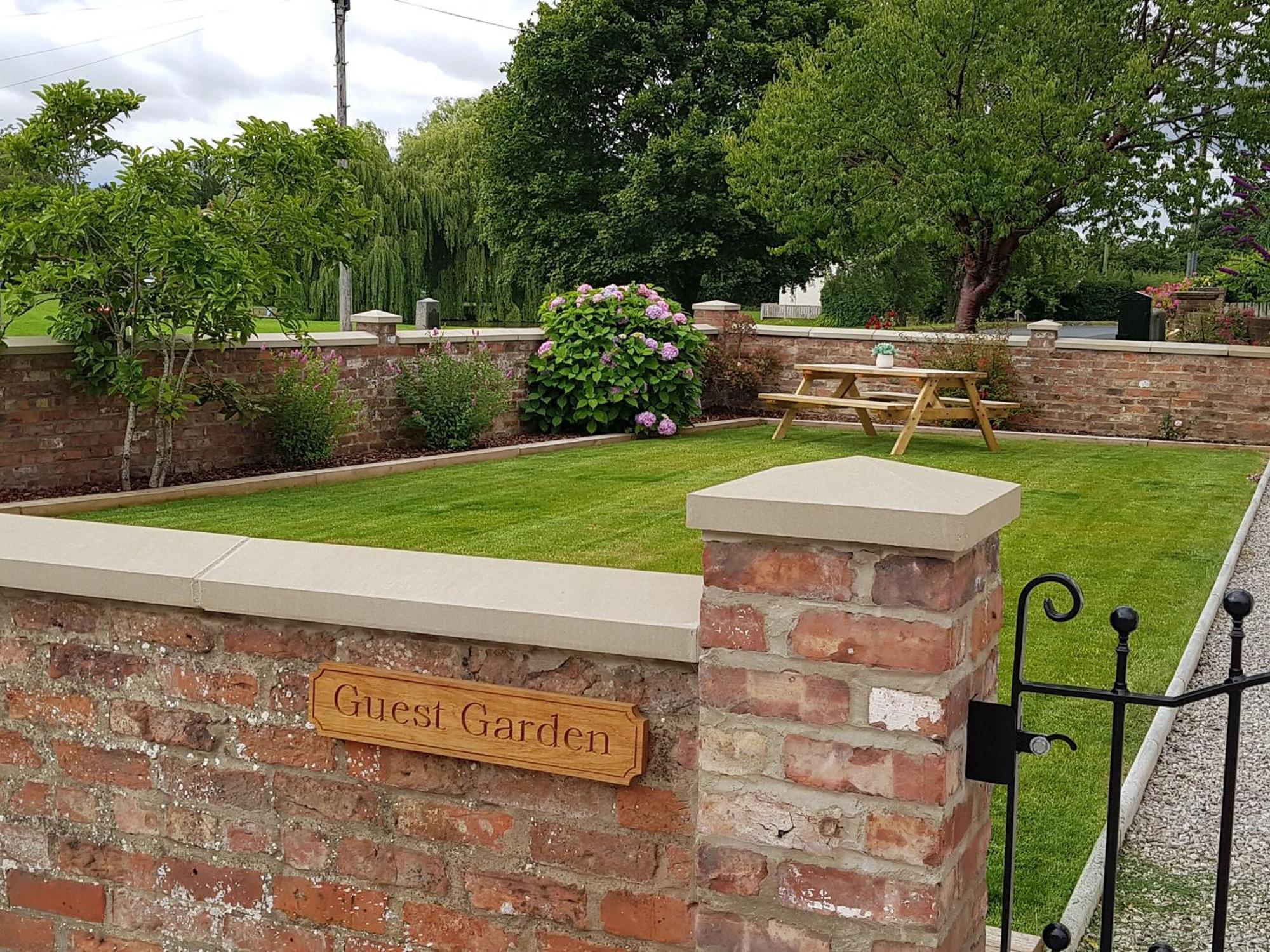 Duck Cottage Tholthorpe Εξωτερικό φωτογραφία