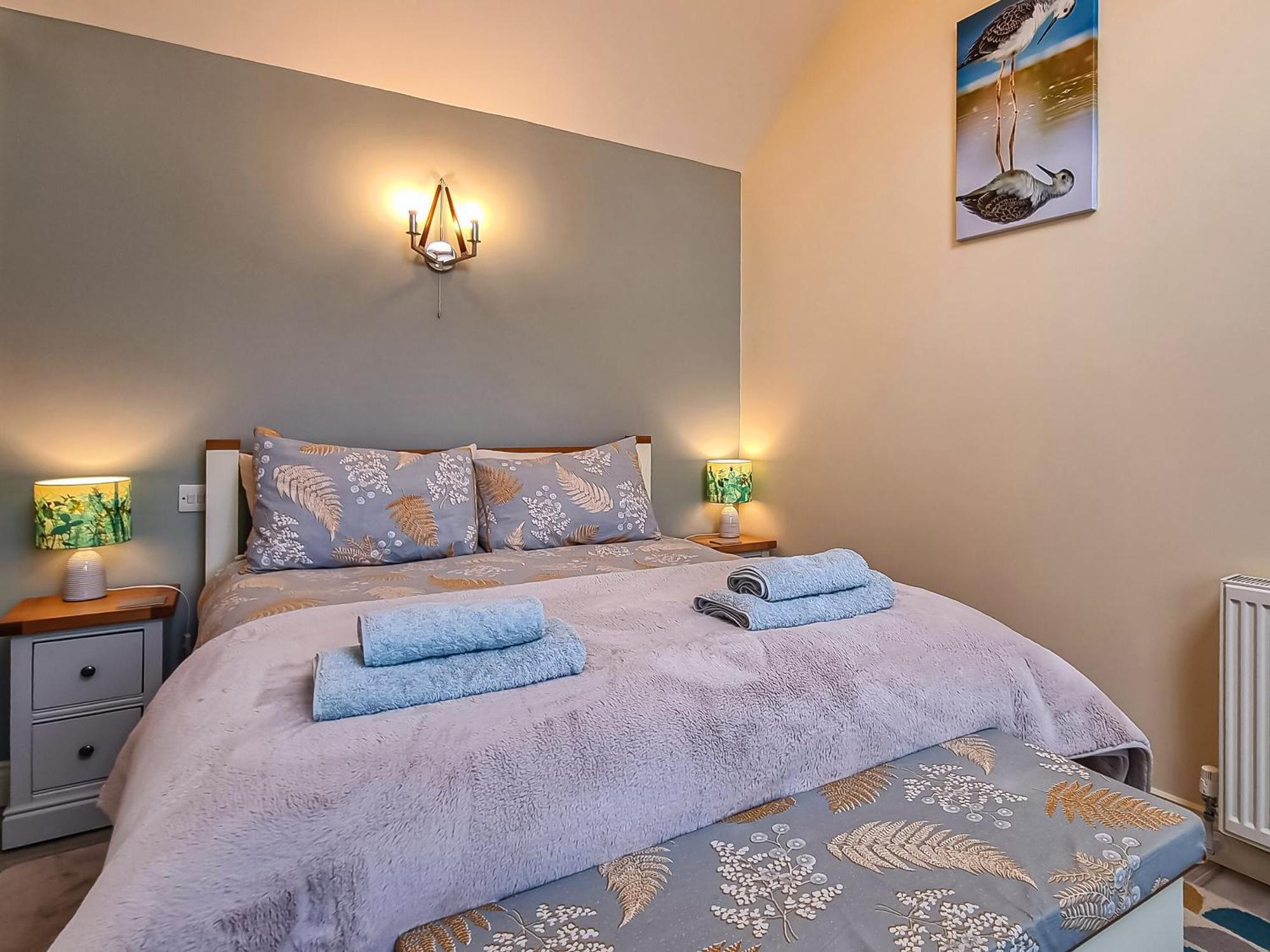 Duck Cottage Tholthorpe Εξωτερικό φωτογραφία