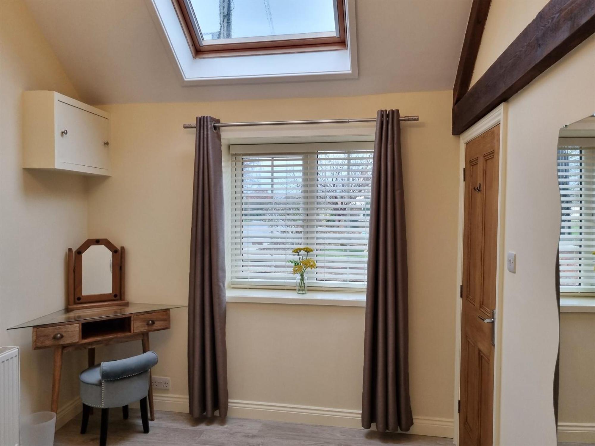 Duck Cottage Tholthorpe Εξωτερικό φωτογραφία