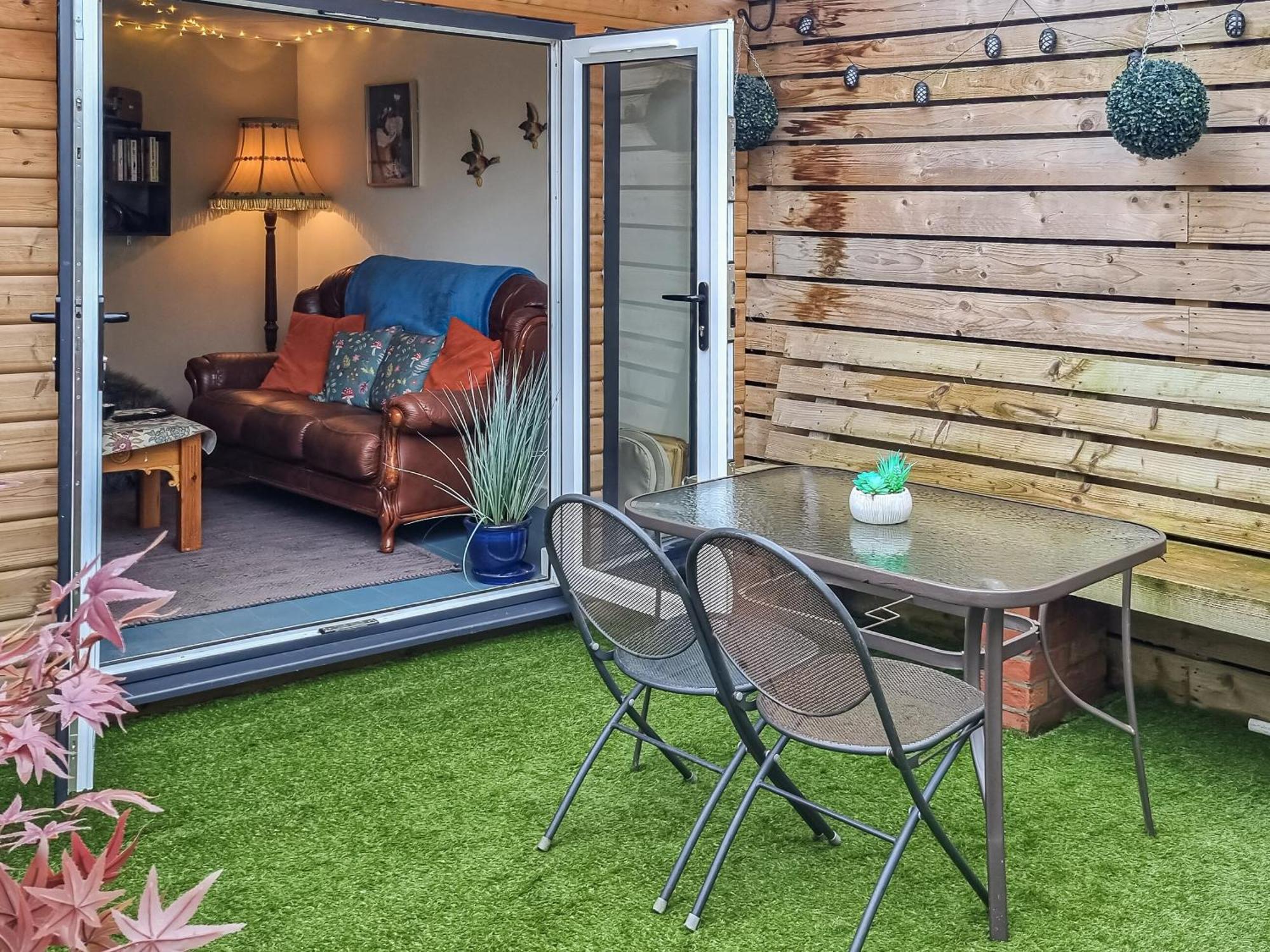 Duck Cottage Tholthorpe Εξωτερικό φωτογραφία