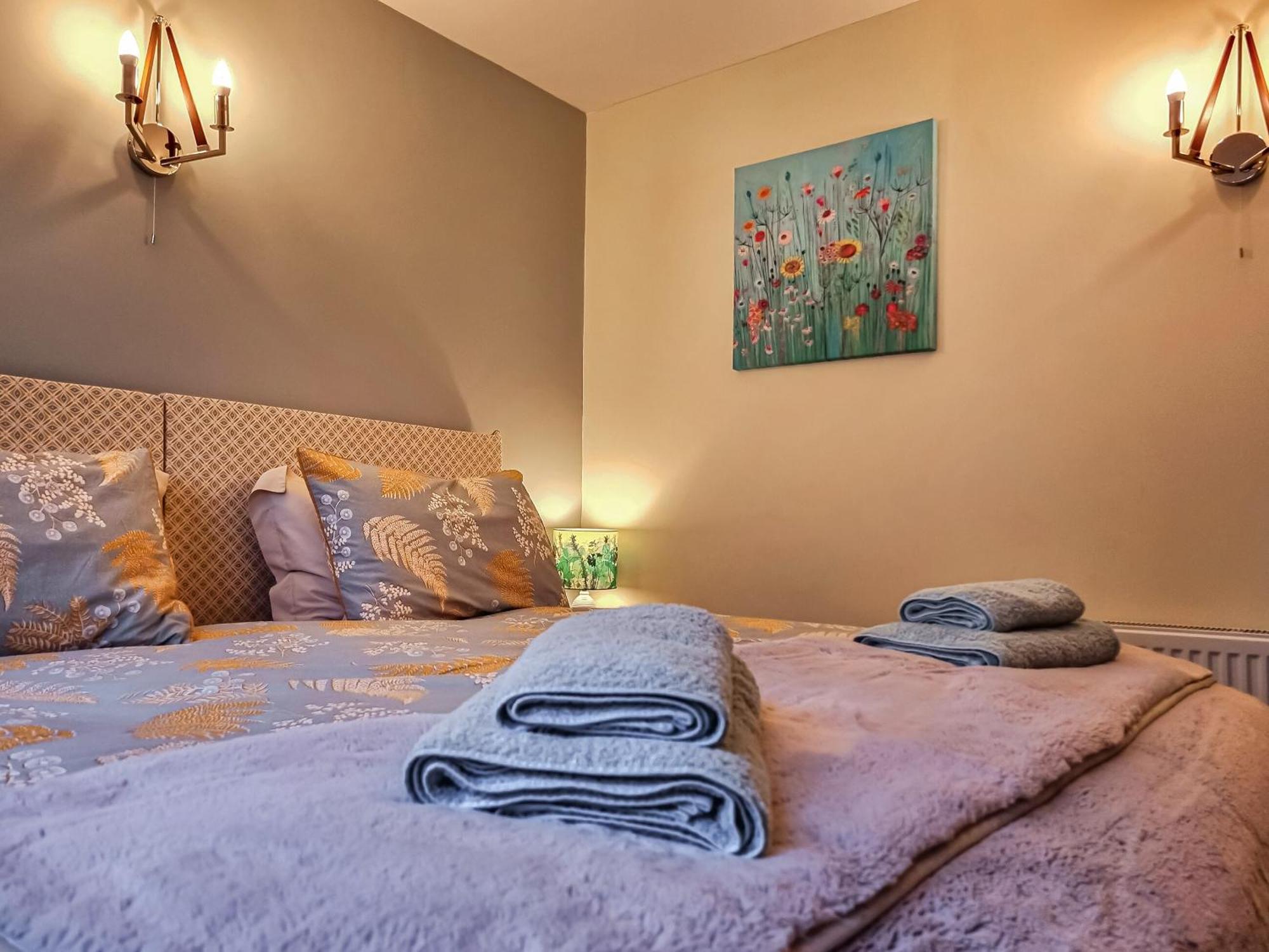 Duck Cottage Tholthorpe Εξωτερικό φωτογραφία