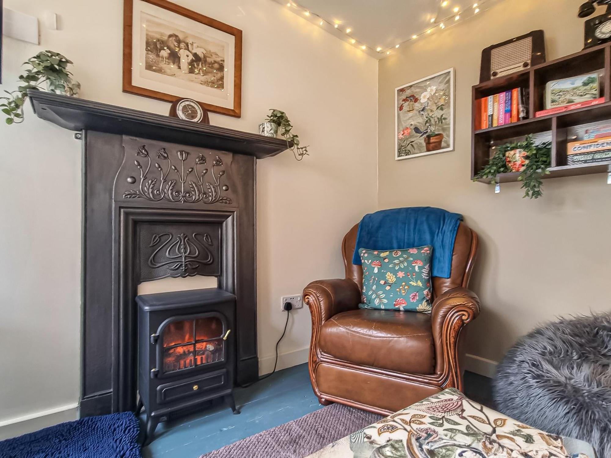 Duck Cottage Tholthorpe Εξωτερικό φωτογραφία