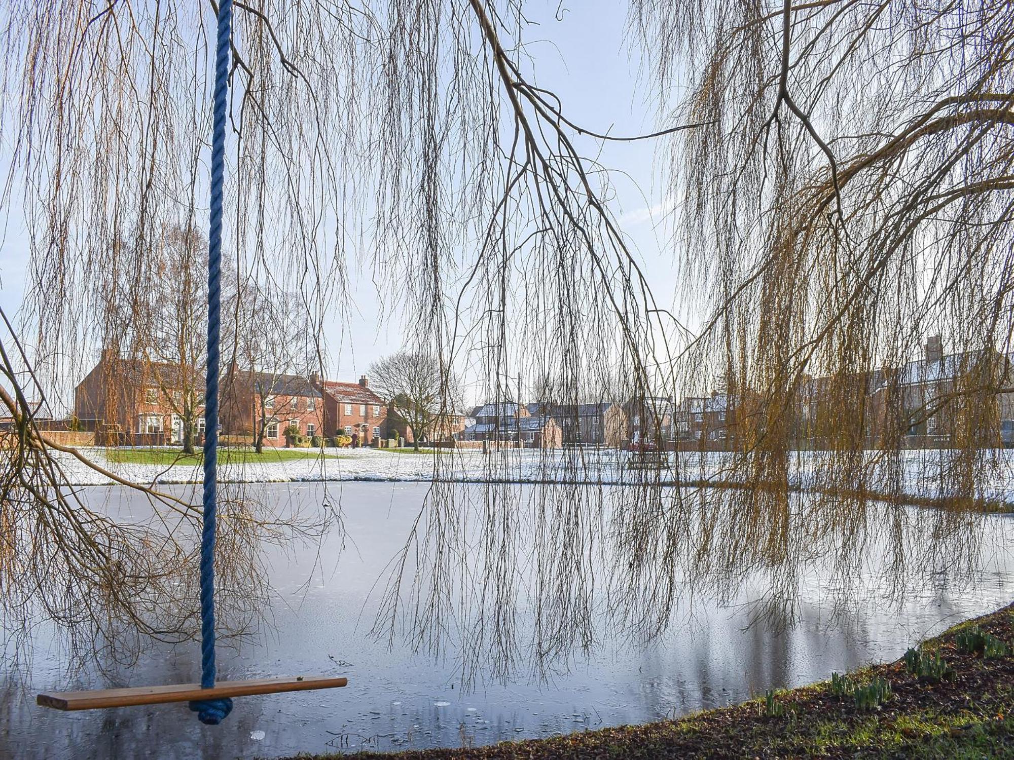 Duck Cottage Tholthorpe Εξωτερικό φωτογραφία